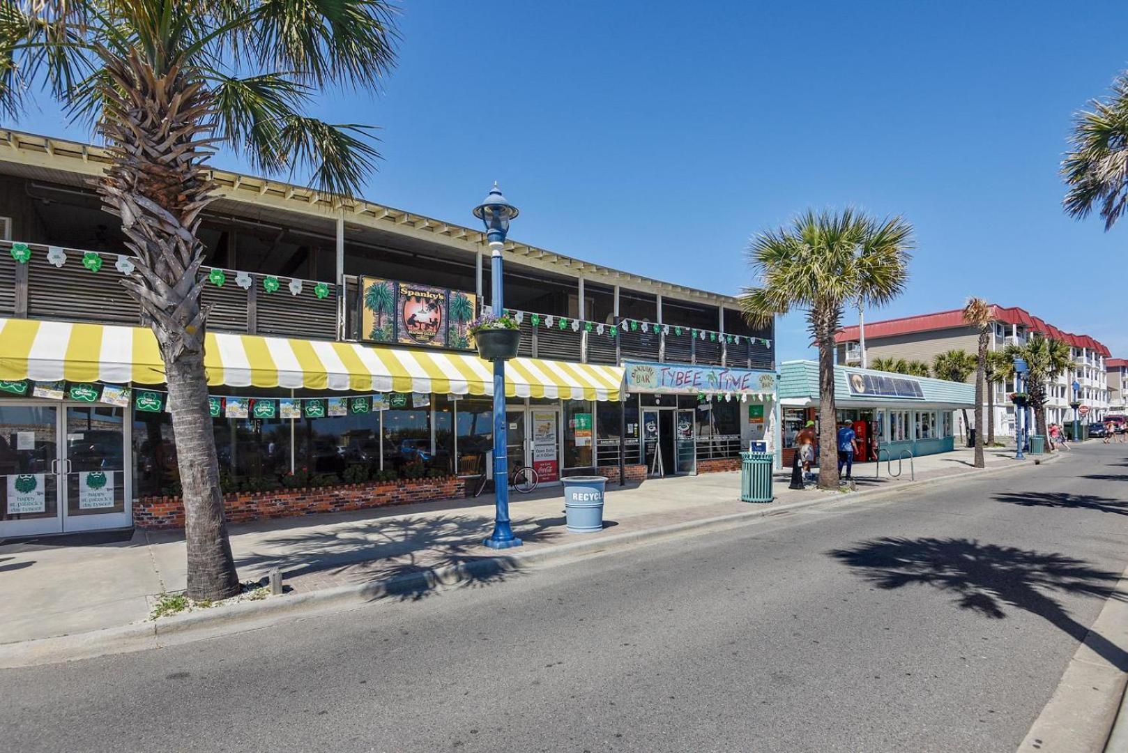 Sea Sight Villa D Tybee Island Bagian luar foto