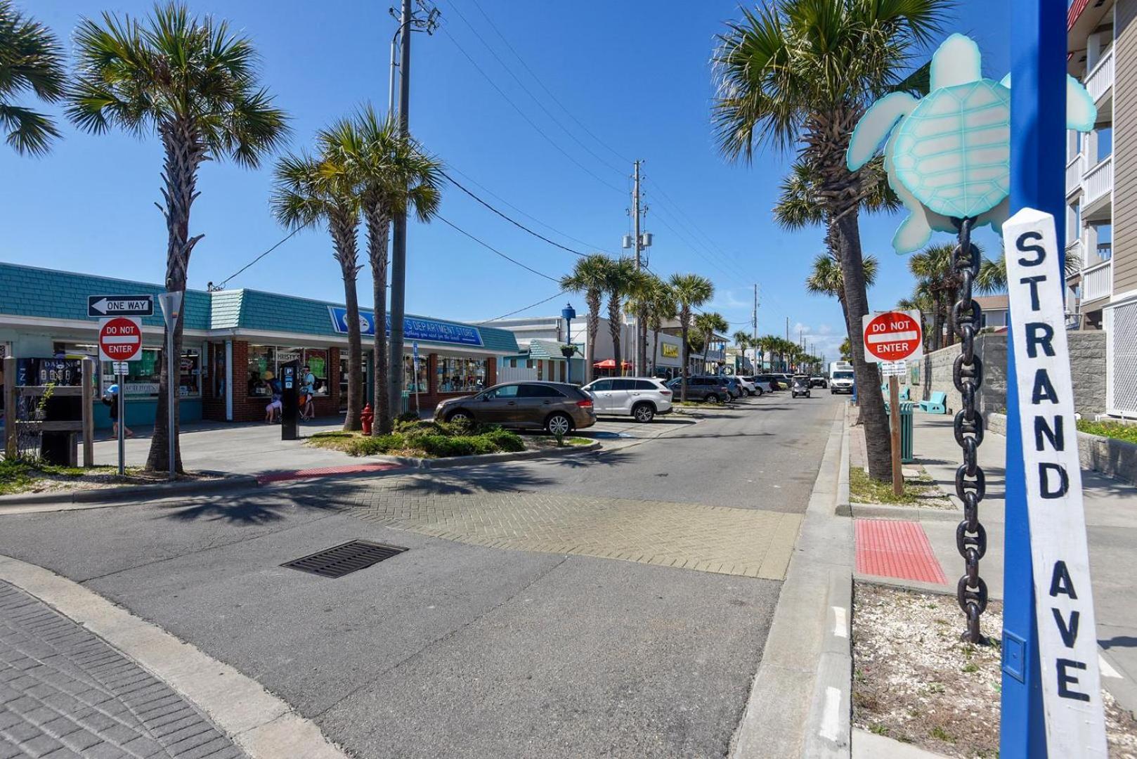 Sea Sight Villa D Tybee Island Bagian luar foto