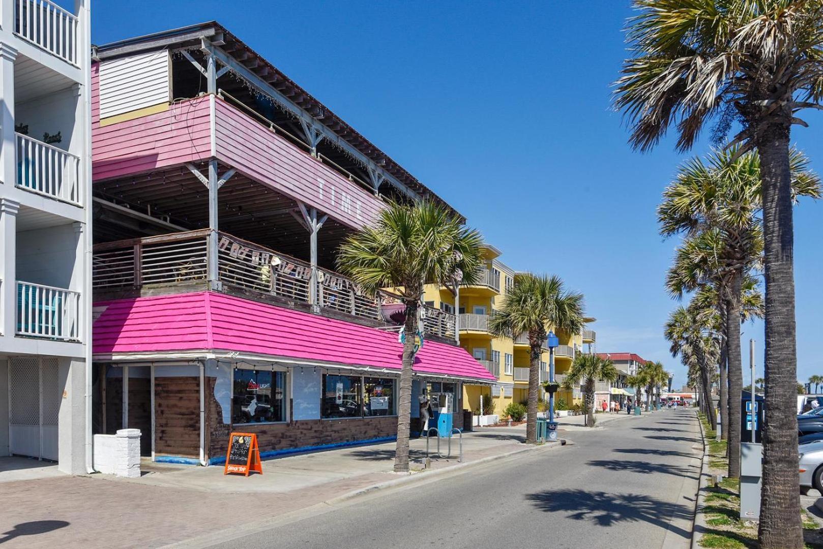 Sea Sight Villa D Tybee Island Bagian luar foto